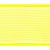 Лента капроновая, шир. 80 мм/уп. 25 м, цвет жёлтый - купить в Кирове. Цена: 19.77 руб.