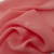 Шифон креп 100% полиэстер, 70 гр/м2, шир.150 см, цв. розовый коралл - купить в Кирове. Цена 145.53 руб.