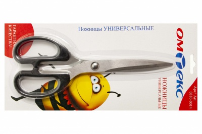 Ножницы арт.0330-0014 универсальные, 8"/ 203 мм - купить в Кирове. Цена: 132.72 руб.